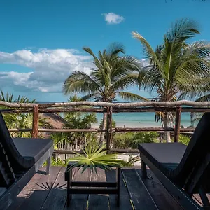 Playa Esperanza Отель