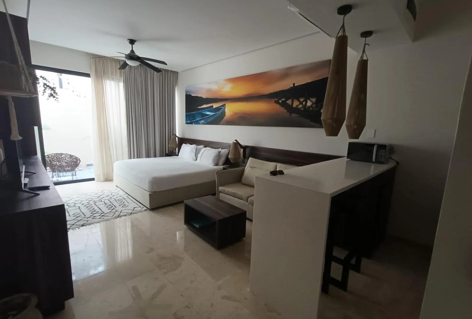 Agradable Condominio Con Alberca En Tulum 0*,