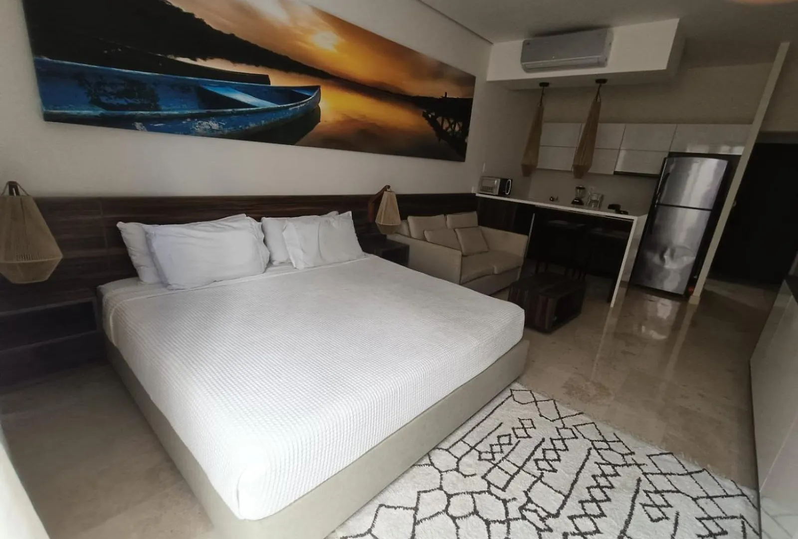Apartment Agradable Condominio Con Alberca En Tulum